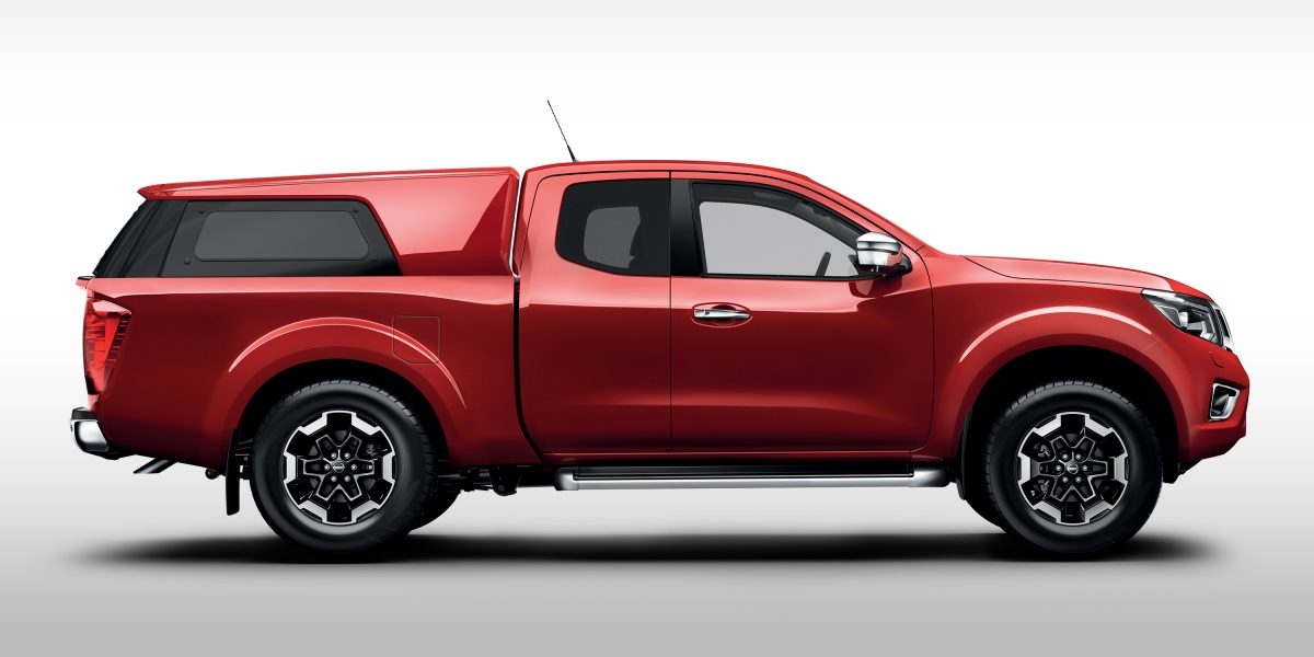 New Nissan Navara