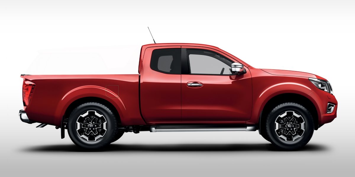 New Nissan Navara