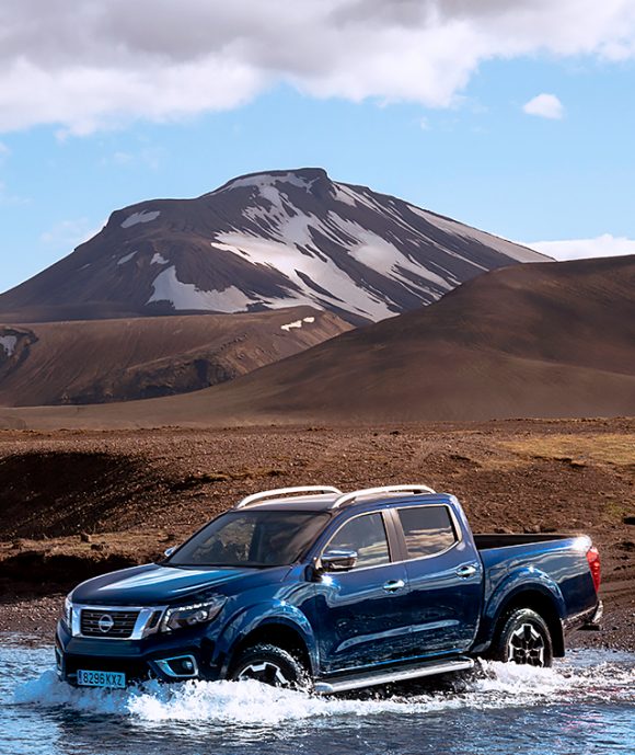 New Nissan Navara