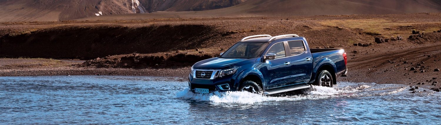 New Nissan Navara